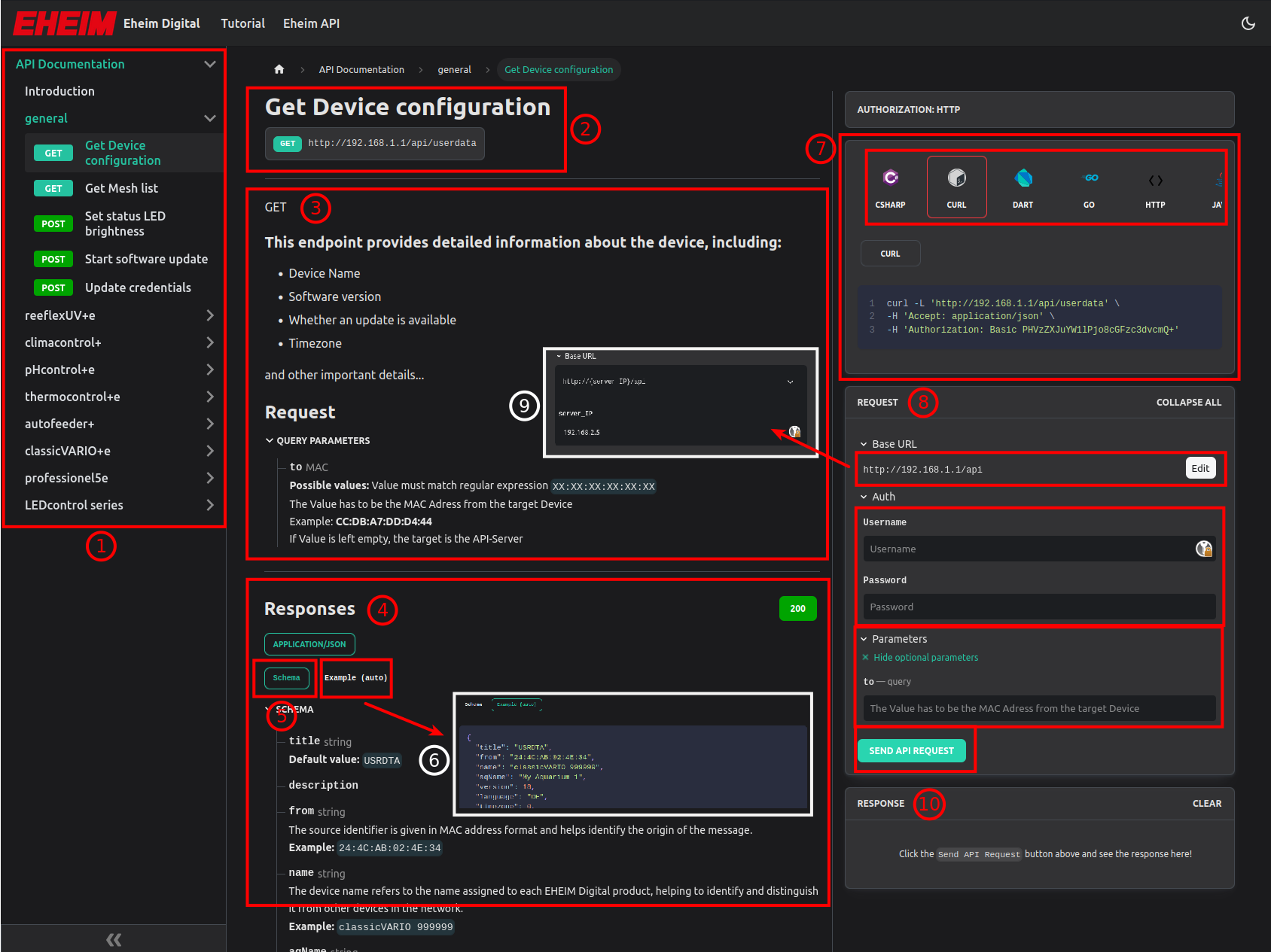 UI overwiew description